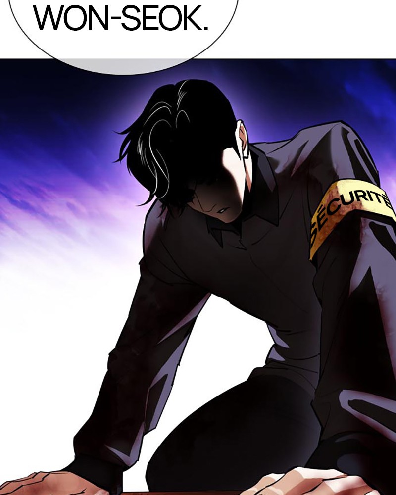 Lookism Chapitre 400 - Page 187
