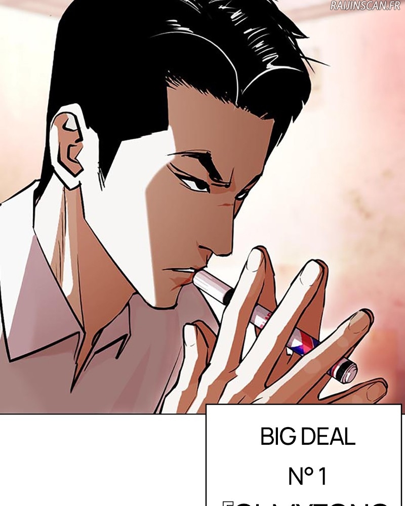 Lookism Chapitre 400 - Page 205