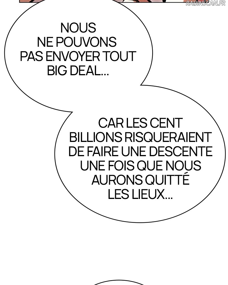 Lookism Chapitre 400 - Page 210