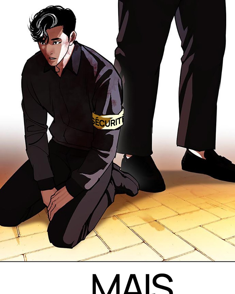 Lookism Chapitre 400 - Page 221