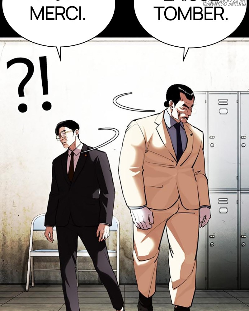 Lookism Chapitre 400 - Page 25