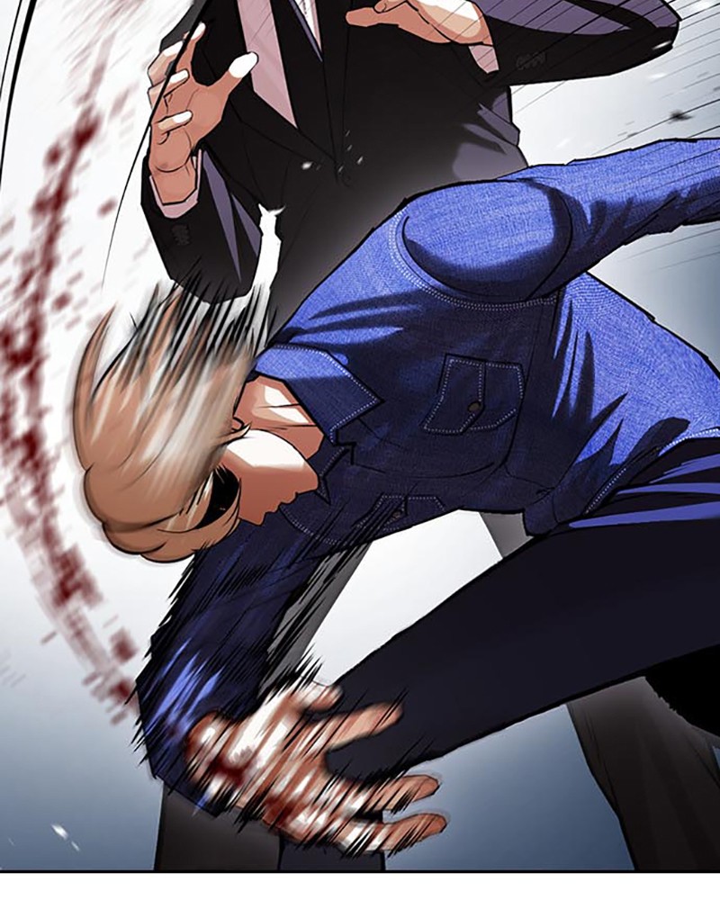 Lookism Chapitre 400 - Page 86