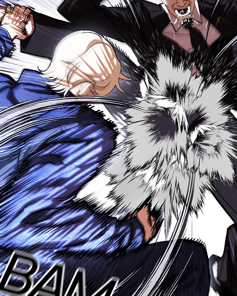 Lookism Chapitre 400 - Page 99
