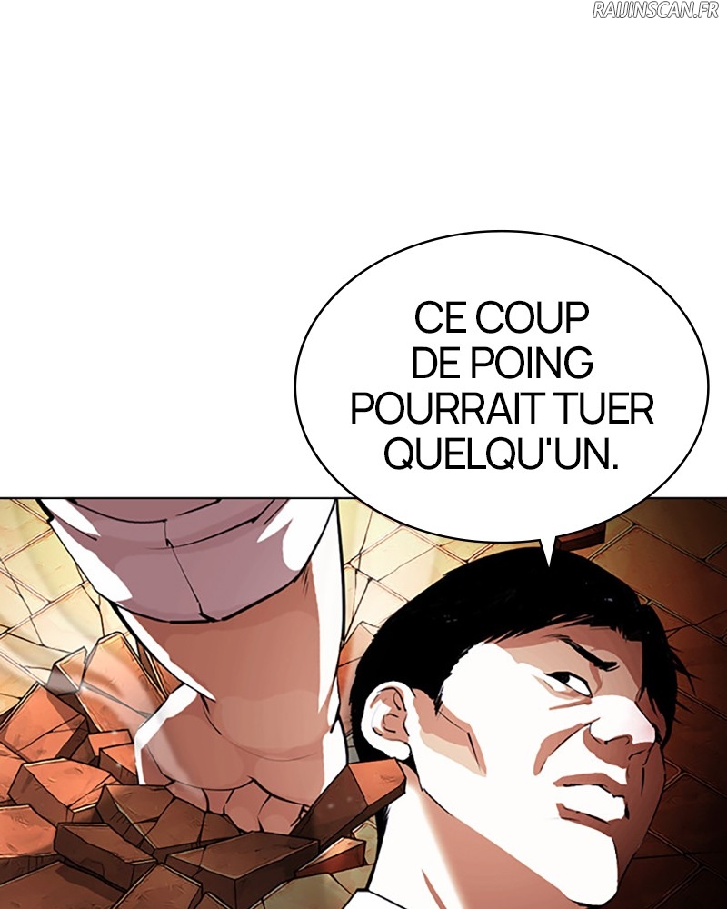 Lookism Chapitre 401 - Page 110