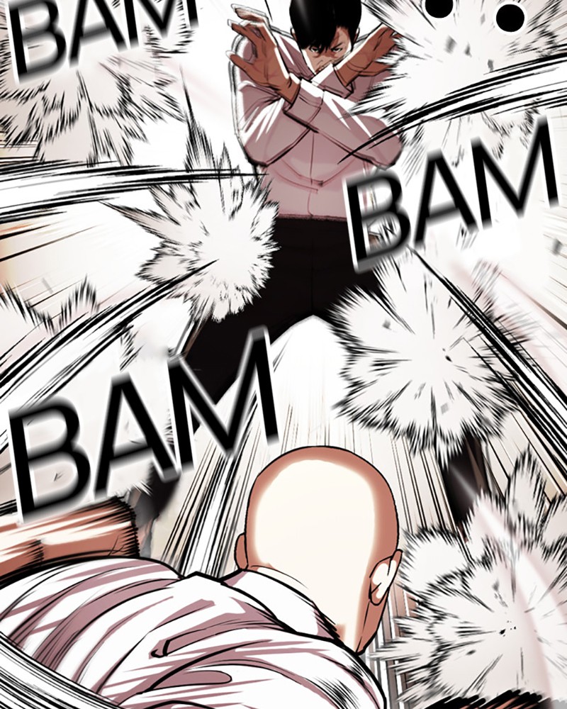 Lookism Chapitre 401 - Page 124