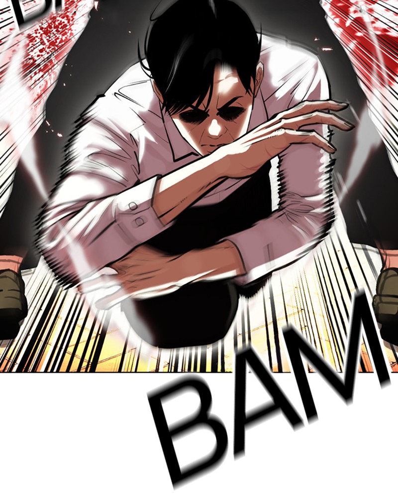 Lookism Chapitre 401 - Page 137