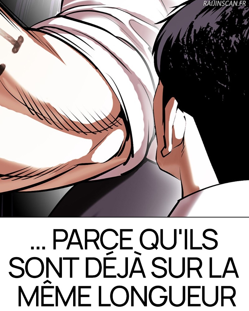 Lookism Chapitre 401 - Page 155