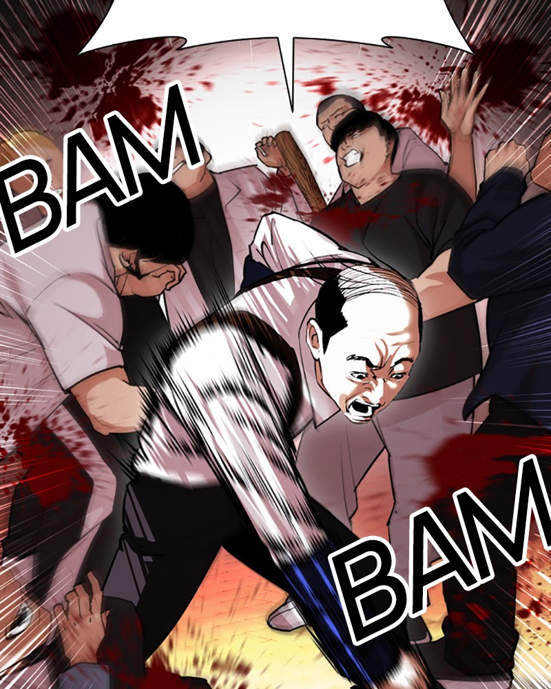 Lookism Chapitre 401 - Page 157