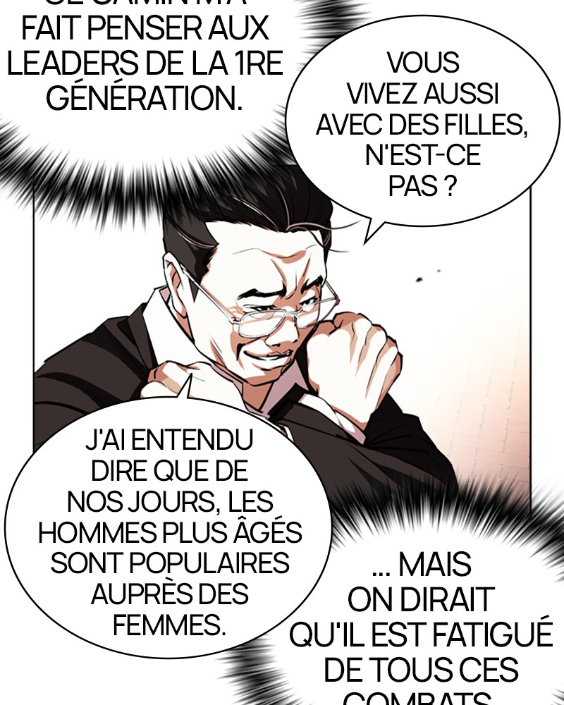 Lookism Chapitre 401 - Page 171