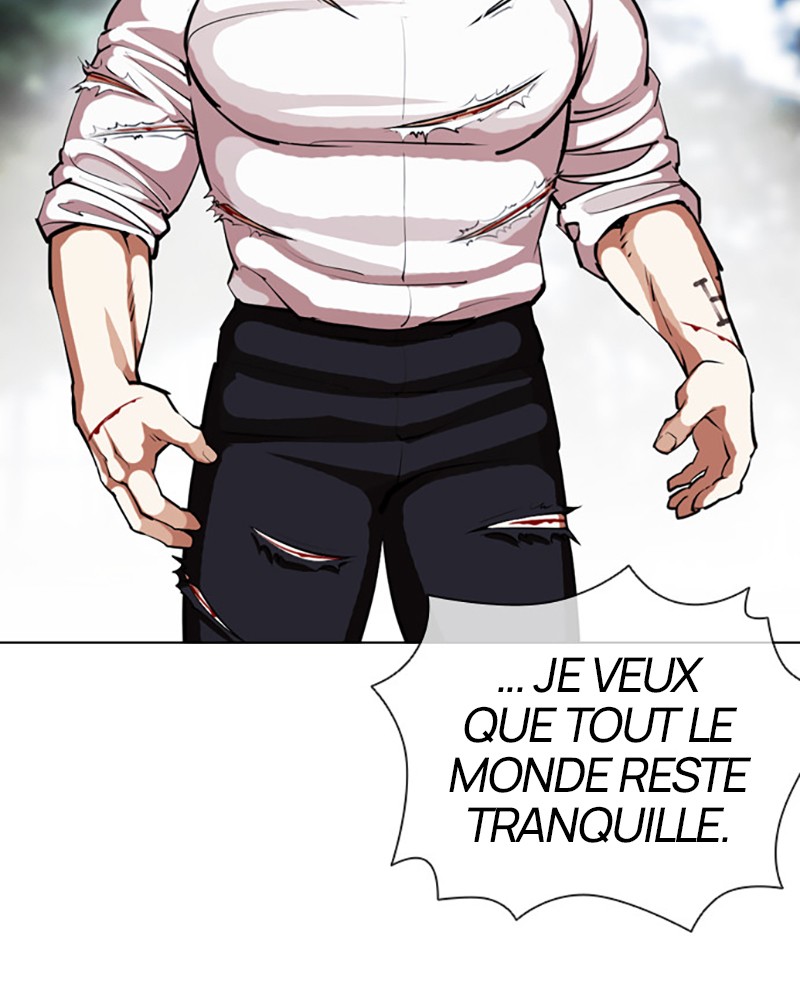 Lookism Chapitre 401 - Page 206
