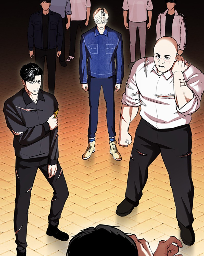Lookism Chapitre 401 - Page 213