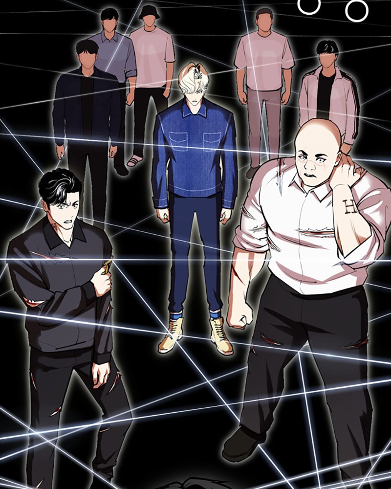 Lookism Chapitre 401 - Page 216