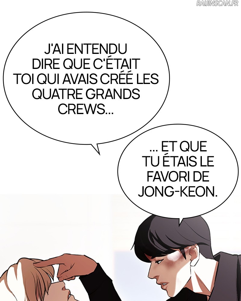Lookism Chapitre 402 - Page 190