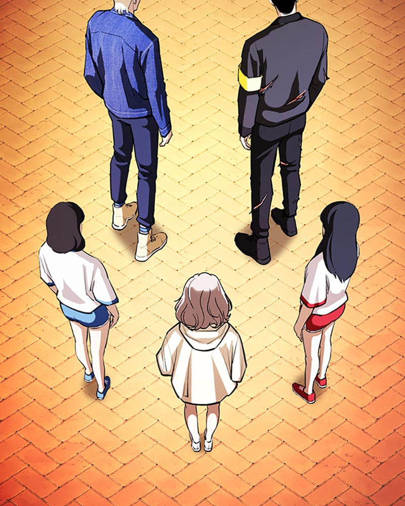 Lookism Chapitre 402 - Page 21