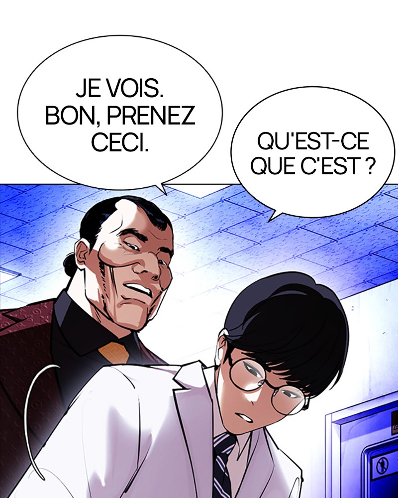 Lookism Chapitre 402 - Page 224