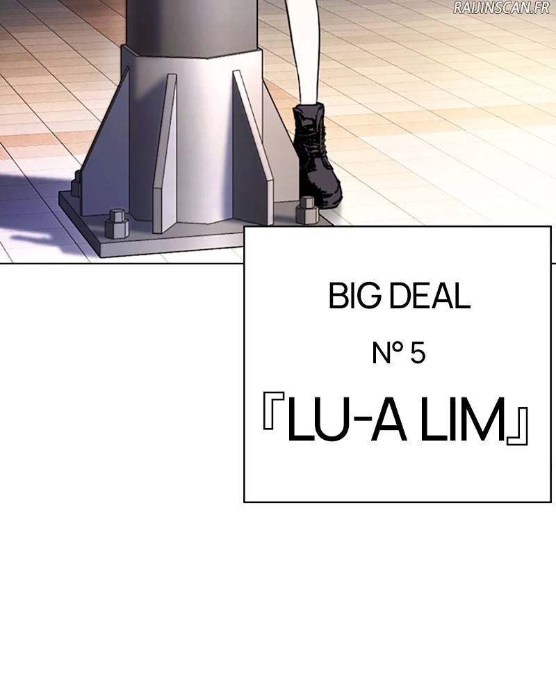 Lookism Chapitre 403 - Page 110