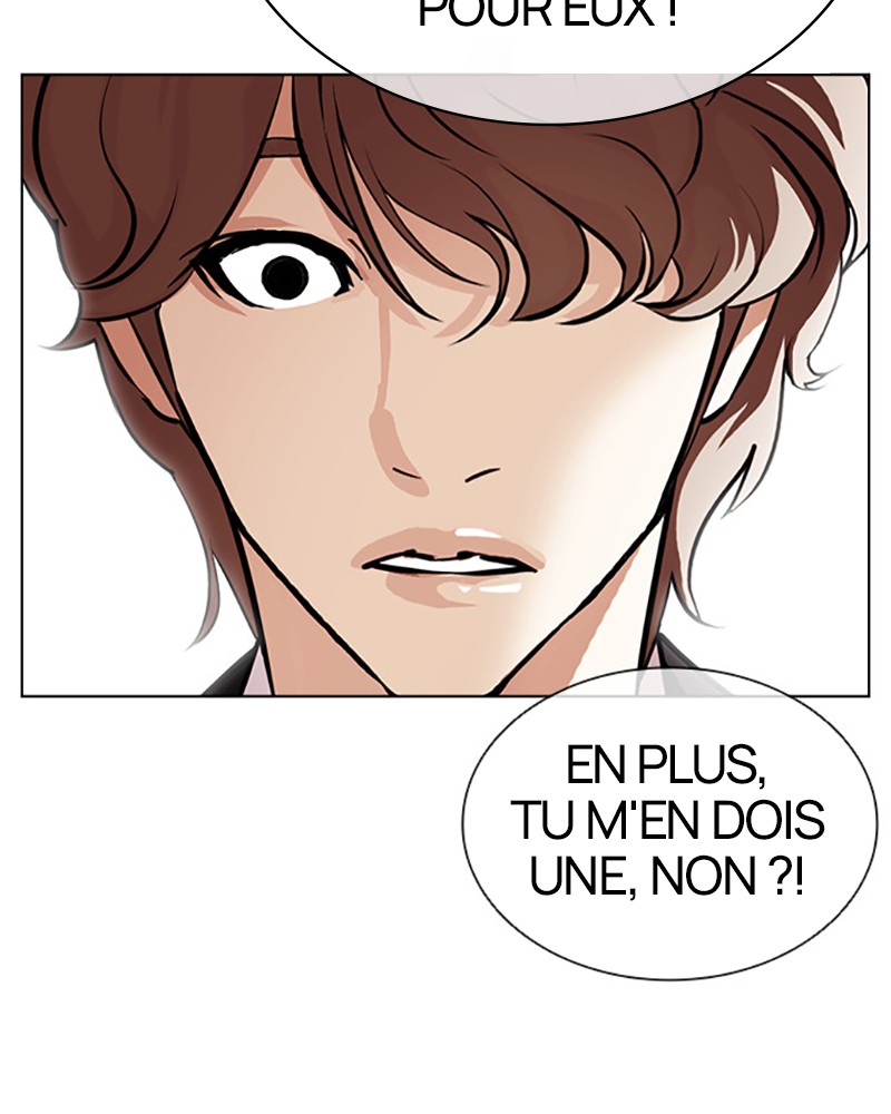 Lookism Chapitre 403 - Page 124