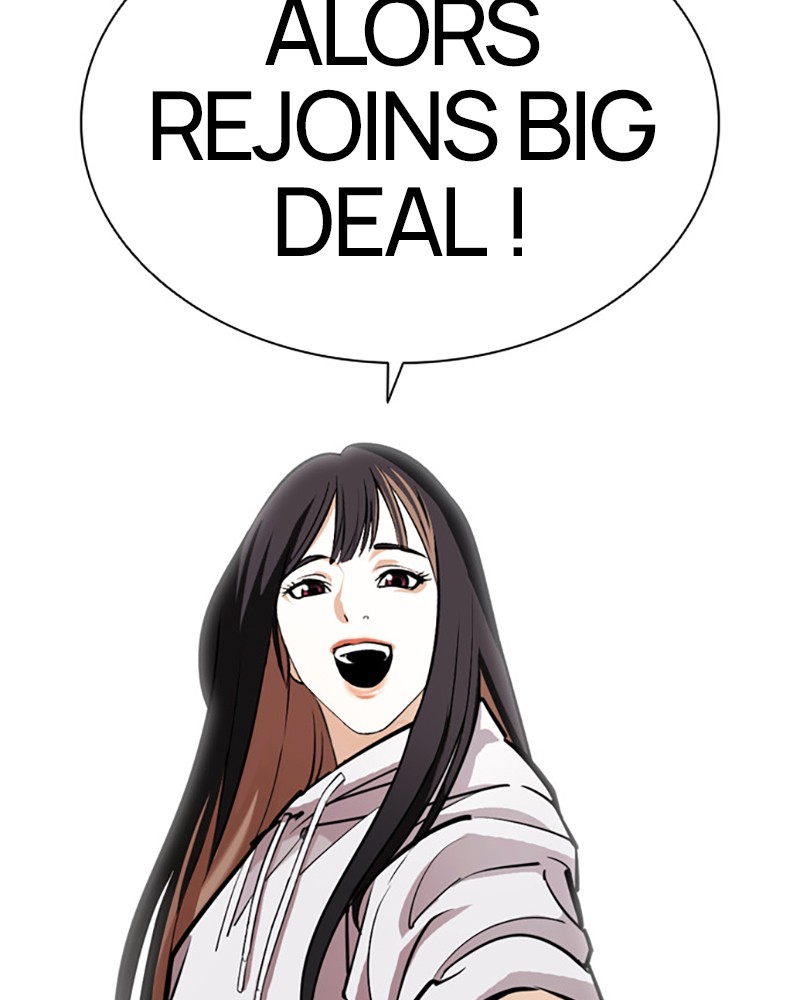 Lookism Chapitre 403 - Page 127