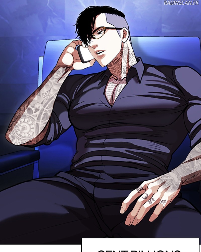 Lookism Chapitre 403 - Page 140