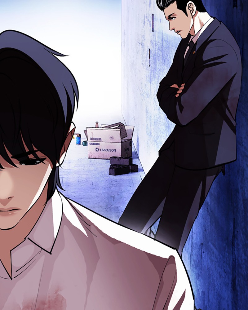 Lookism Chapitre 404 - Page 164