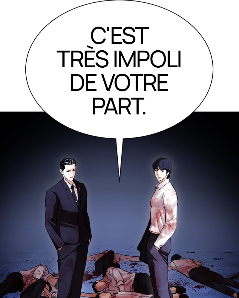 Lookism Chapitre 404 - Page 216