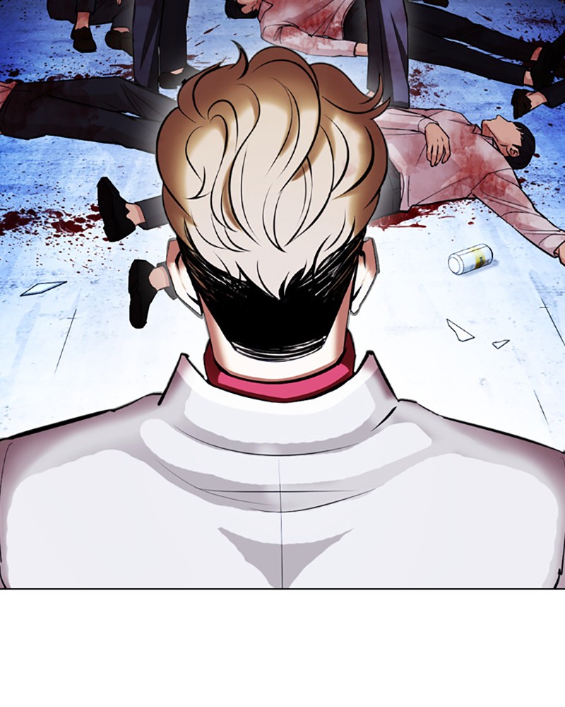 Lookism Chapitre 404 - Page 217