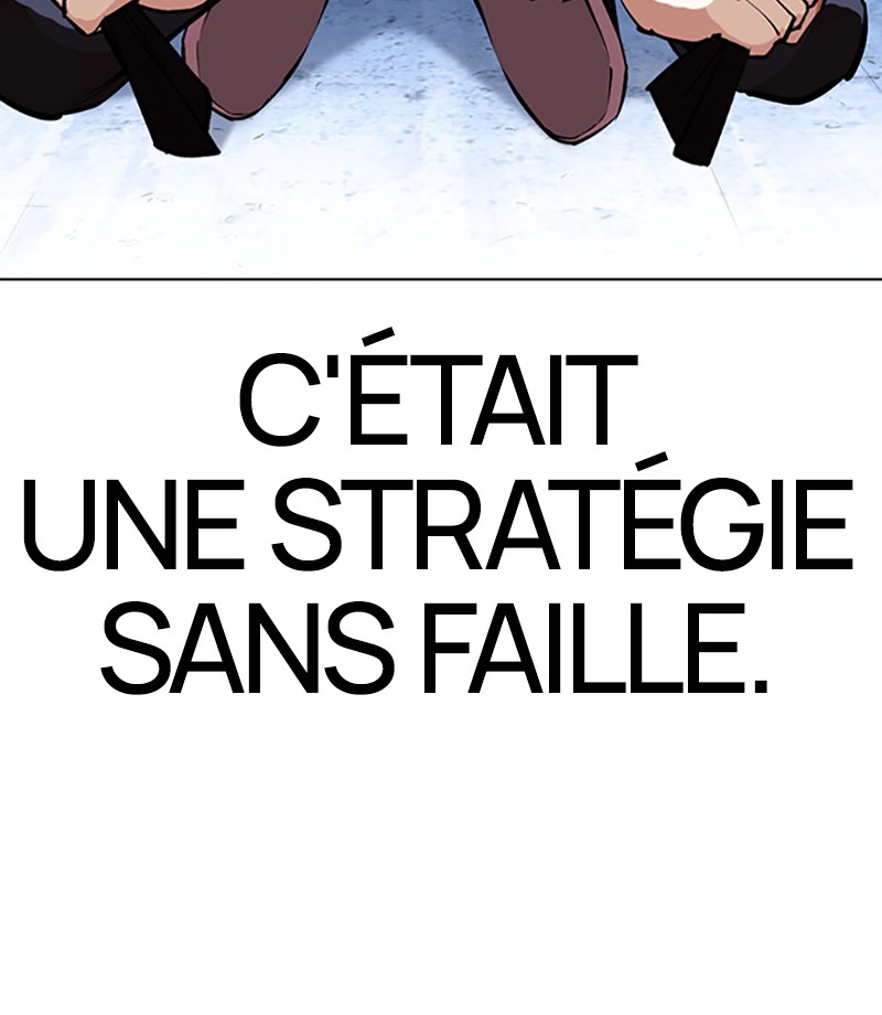 Lookism Chapitre 405 - Page 124
