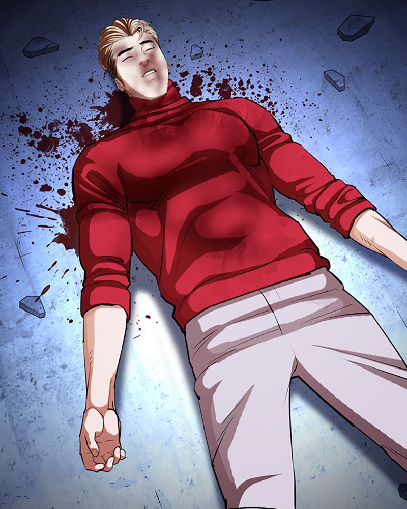 Lookism Chapitre 405 - Page 143