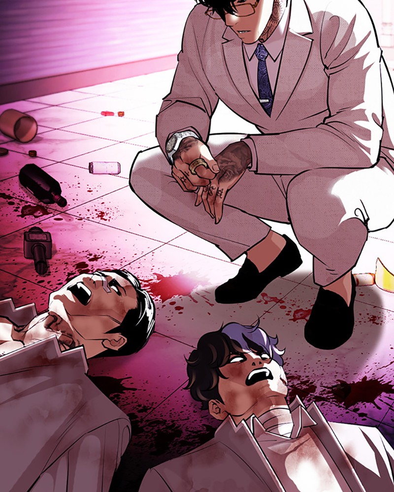 Lookism Chapitre 405 - Page 154