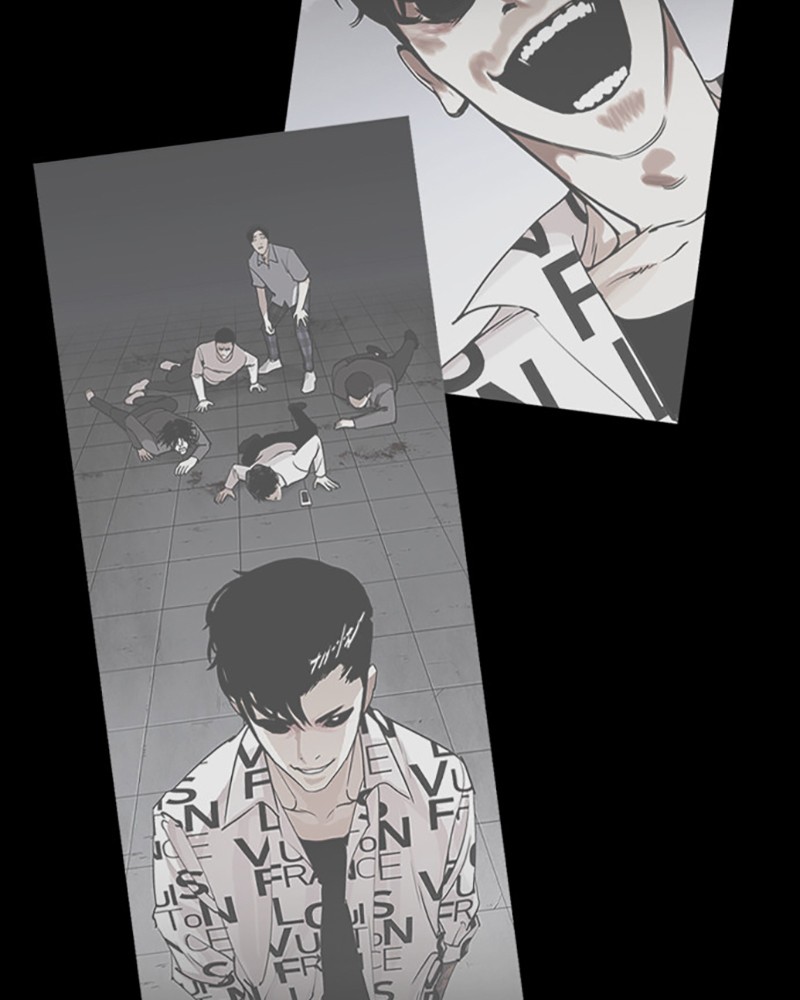 Lookism Chapitre 405 - Page 197