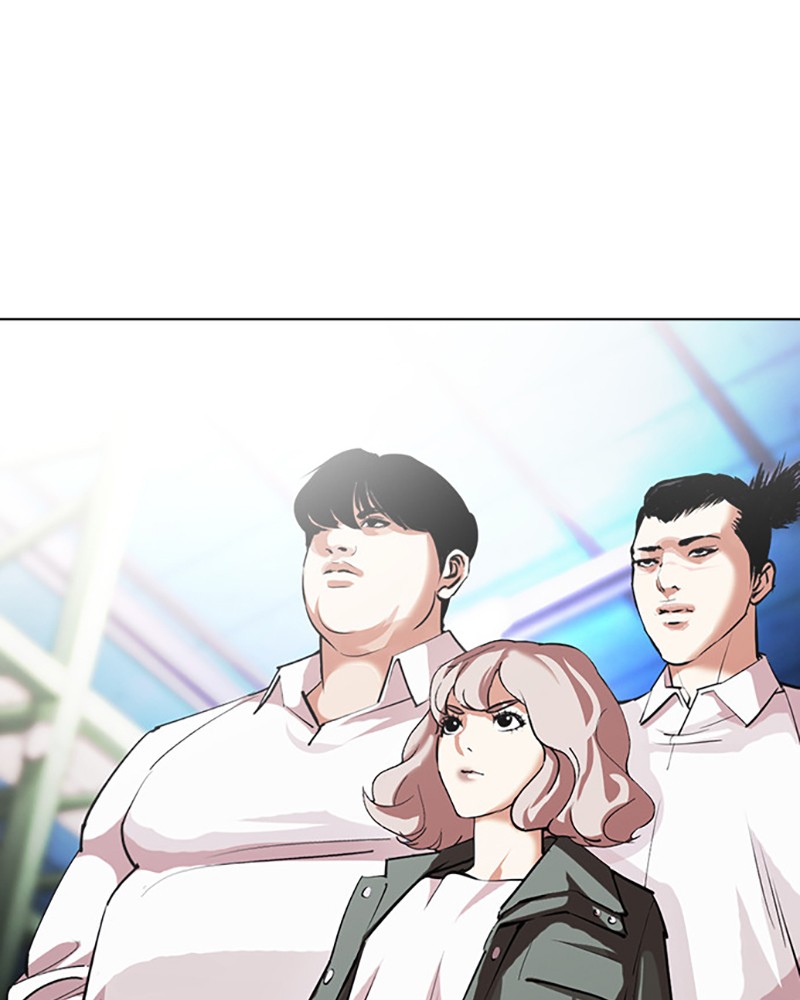Lookism Chapitre 405 - Page 211