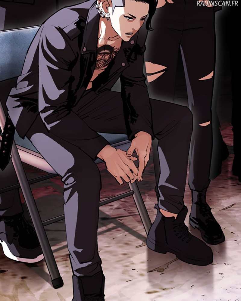 Lookism Chapitre 405 - Page 220