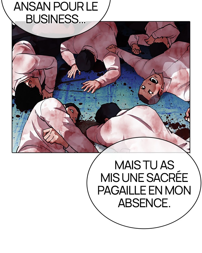 Lookism Chapitre 405 - Page 8