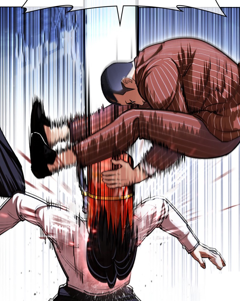 Lookism Chapitre 406 - Page 101