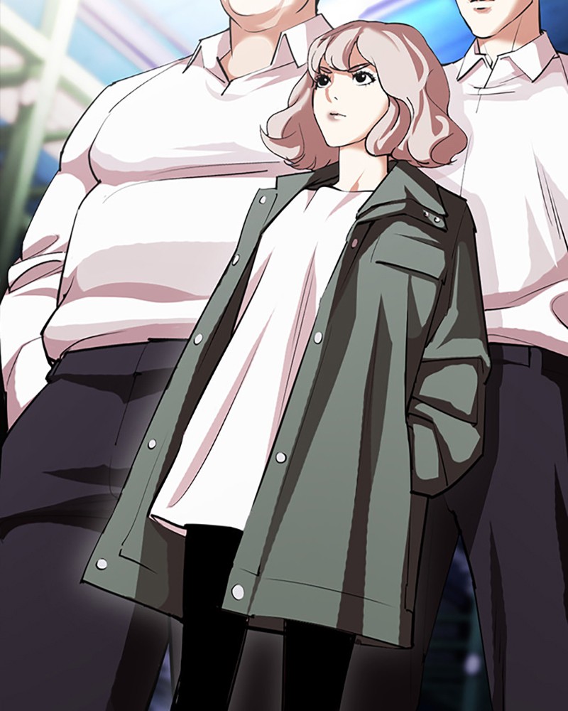 Lookism Chapitre 406 - Page 111