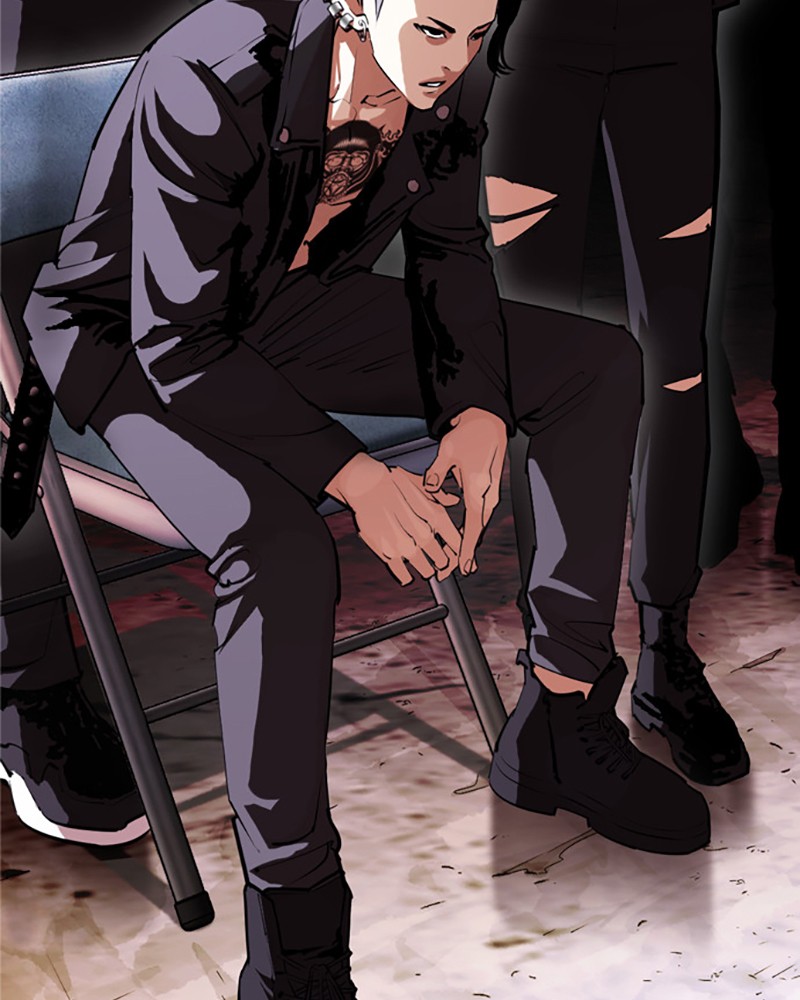 Lookism Chapitre 406 - Page 114