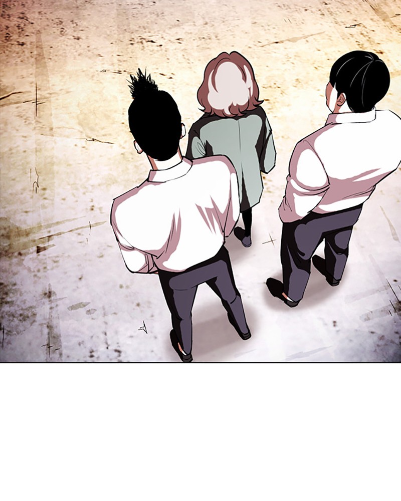 Lookism Chapitre 406 - Page 122