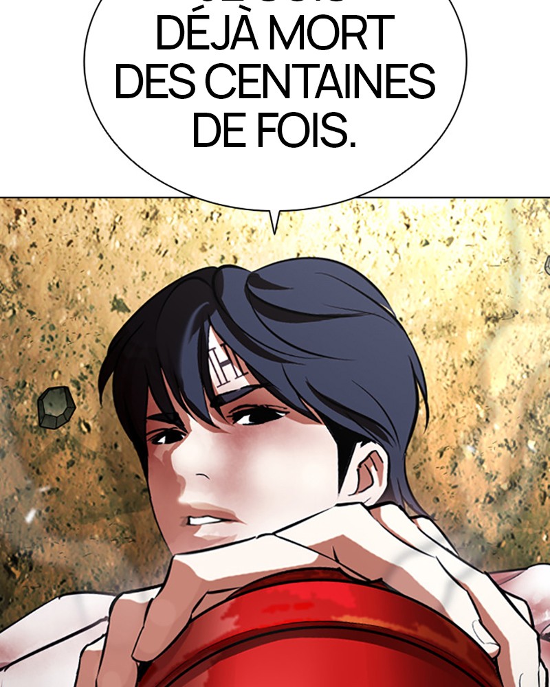 Lookism Chapitre 406 - Page 136