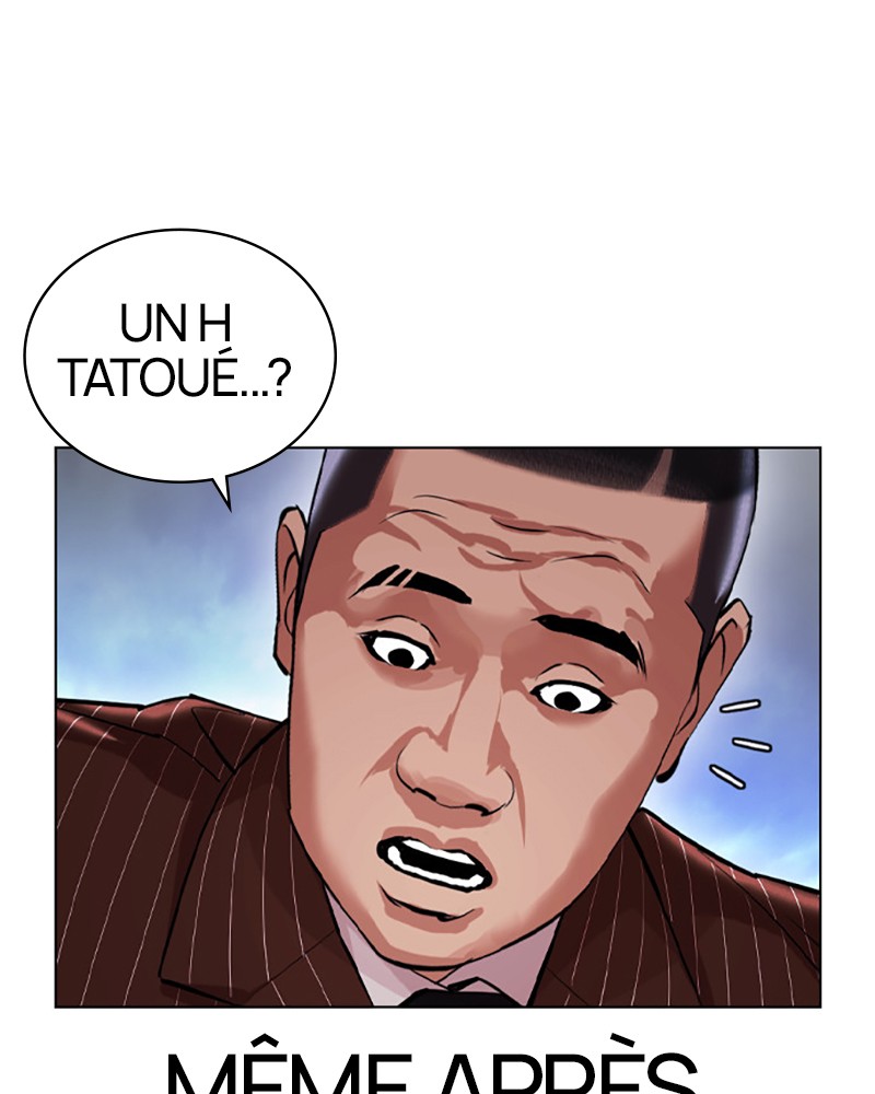 Lookism Chapitre 406 - Page 138