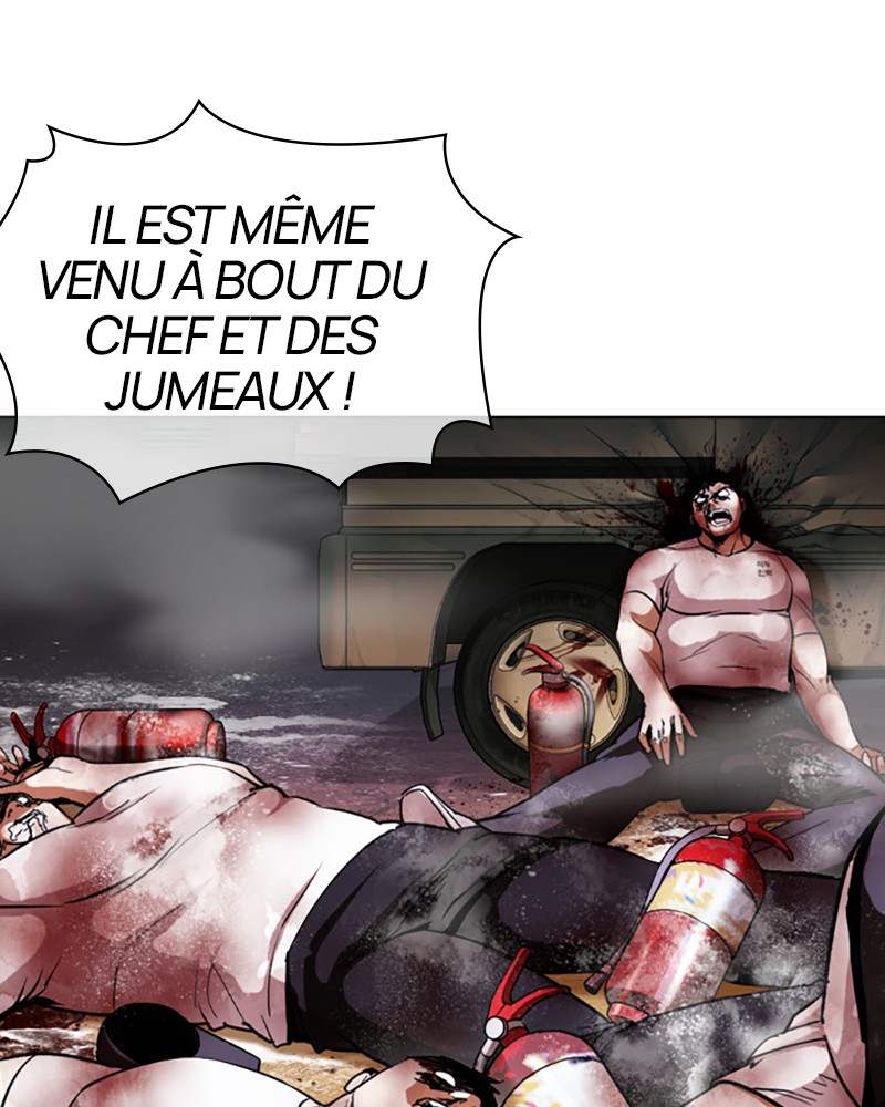 Lookism Chapitre 406 - Page 179