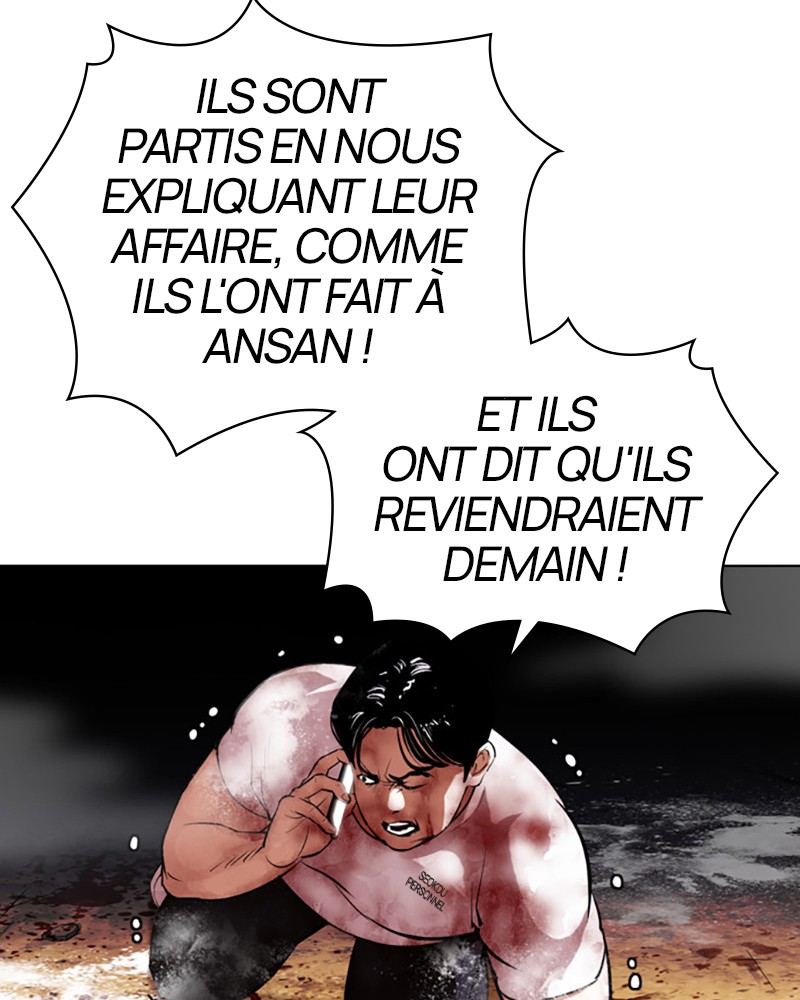 Lookism Chapitre 406 - Page 181