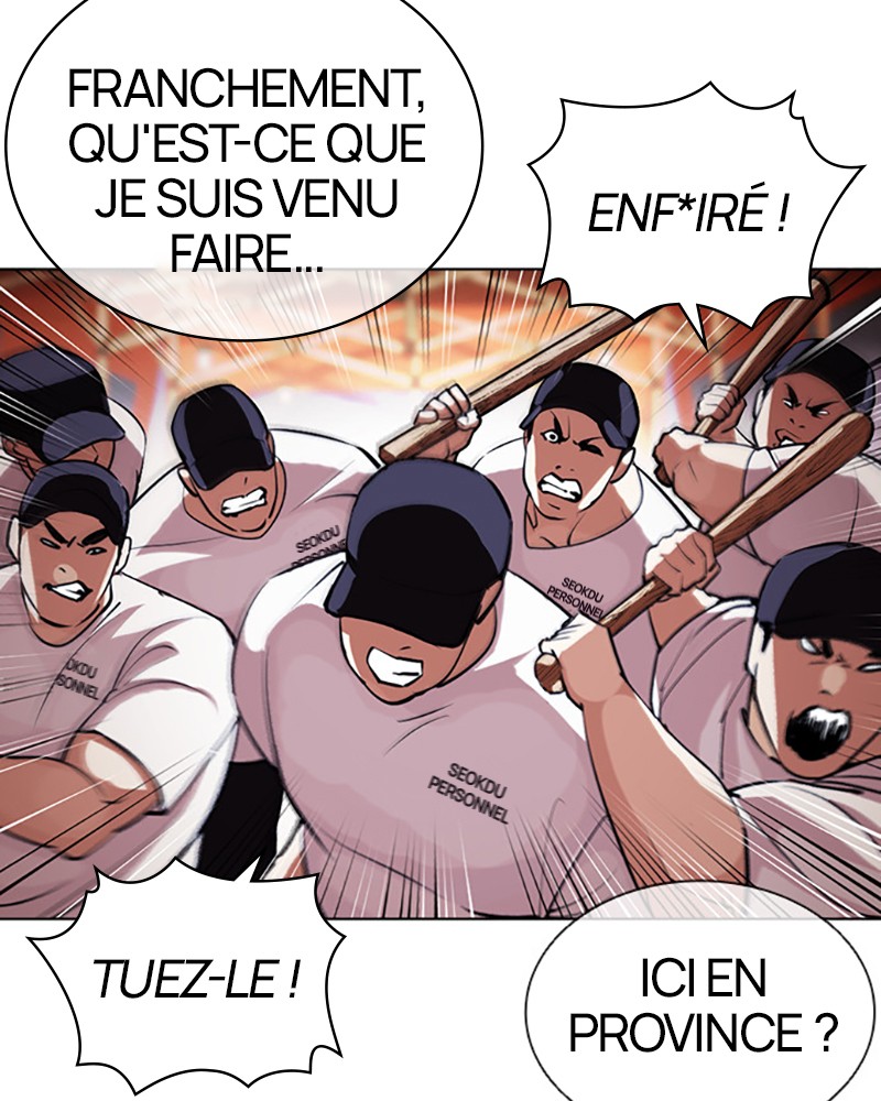 Lookism Chapitre 407 - Page 101
