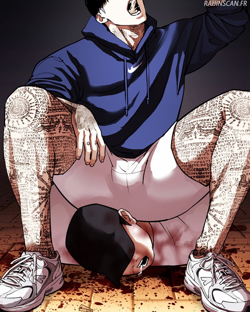 Lookism Chapitre 407 - Page 115