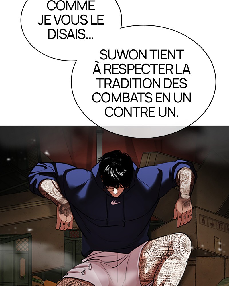Lookism Chapitre 407 - Page 119
