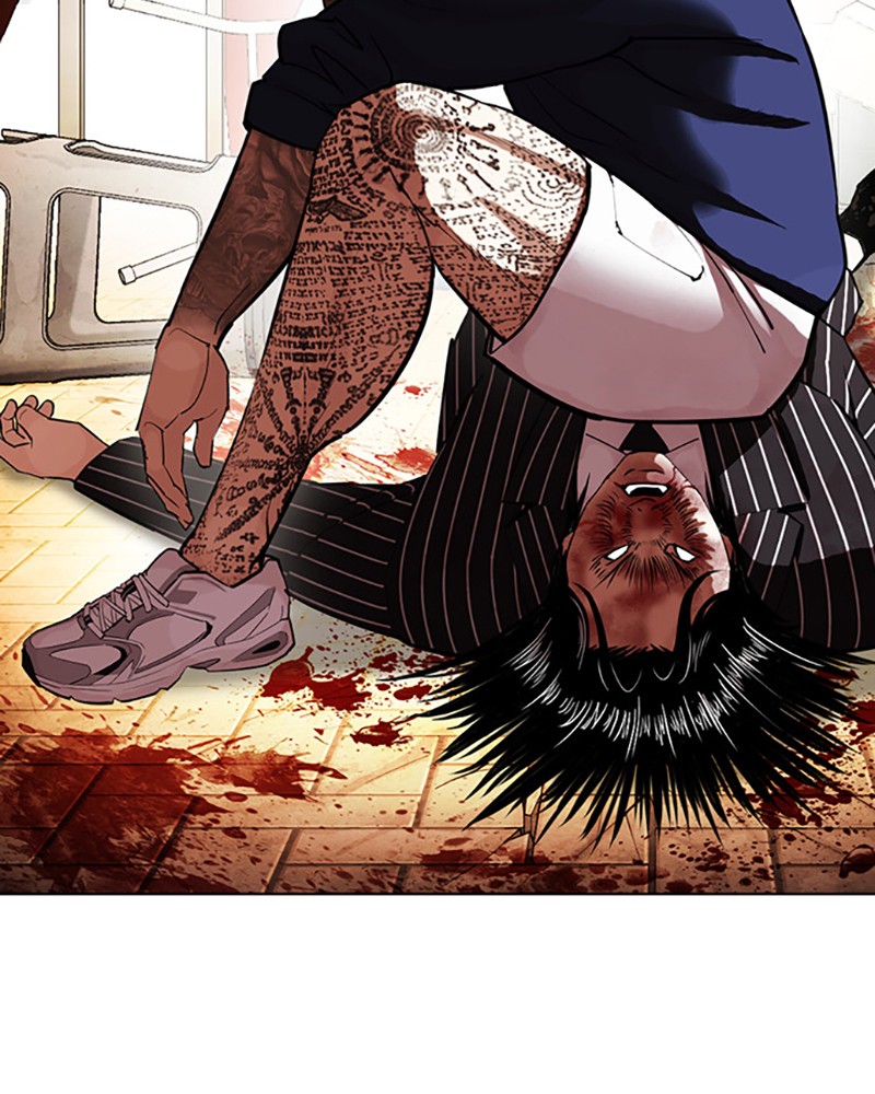 Lookism Chapitre 407 - Page 182