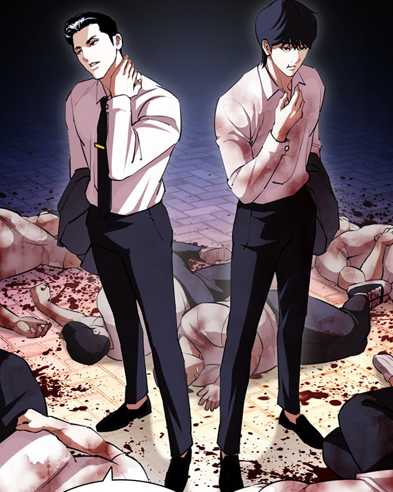 Lookism Chapitre 407 - Page 196