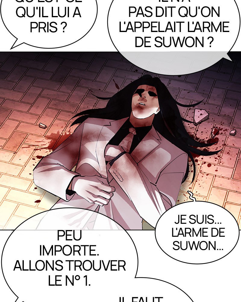 Lookism Chapitre 407 - Page 198