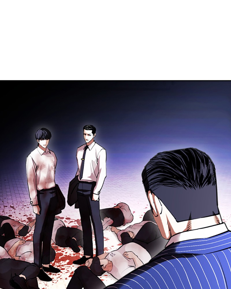 Lookism Chapitre 407 - Page 202