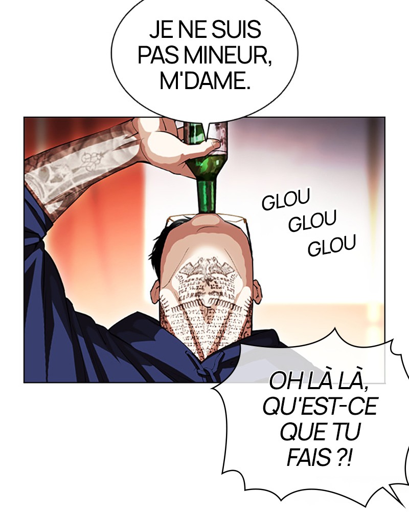 Lookism Chapitre 407 - Page 34