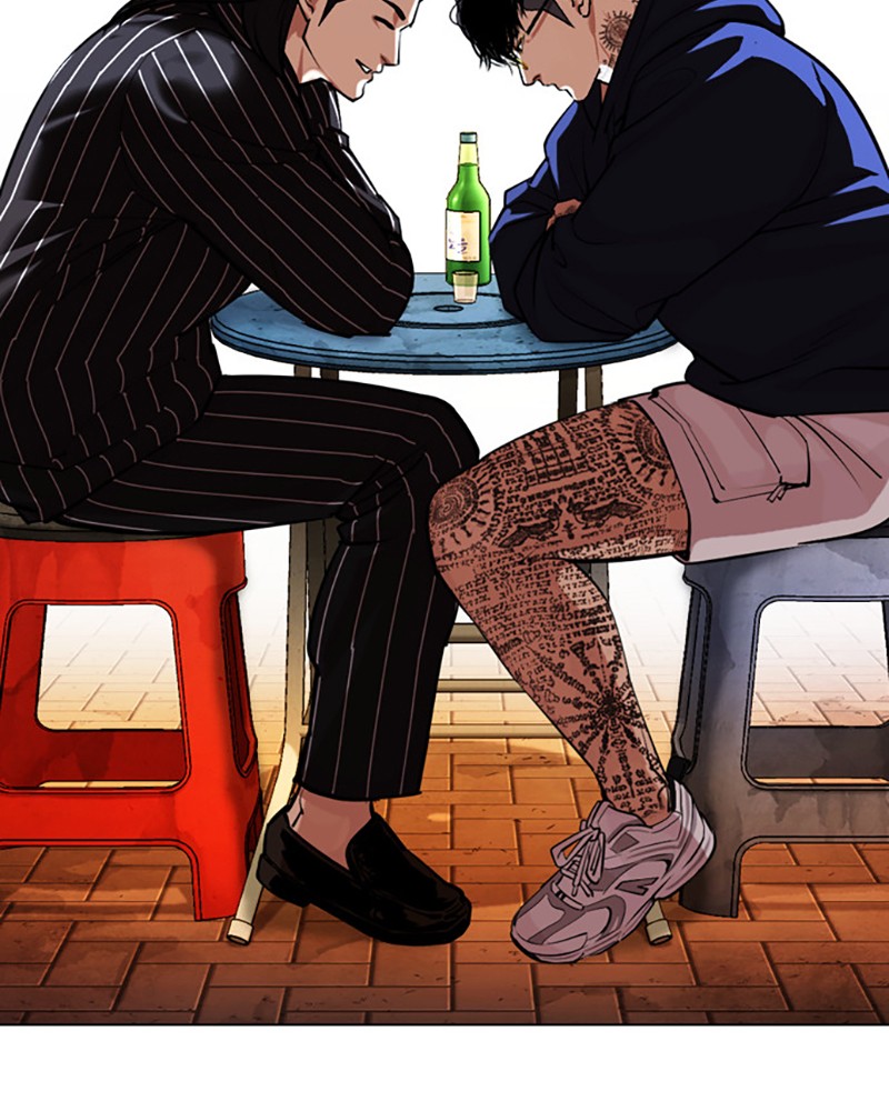 Lookism Chapitre 407 - Page 61
